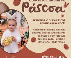 CONCURSO CULTURAL DE PÁSCOA